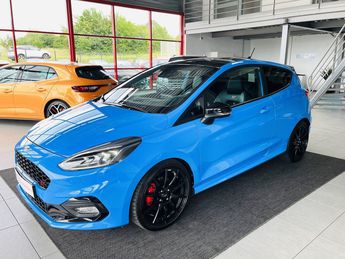  Voir détails -Ford Fiesta 1,5 200 EDITION LIMITED PACK PERF GPS CA à Phalsbourg (57)