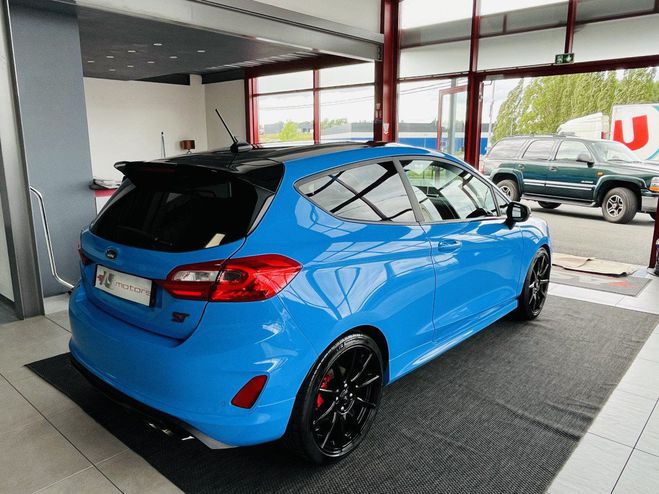 Ford Fiesta 1,5 200 EDITION LIMITED PACK PERF GPS CA BLEU de 2022