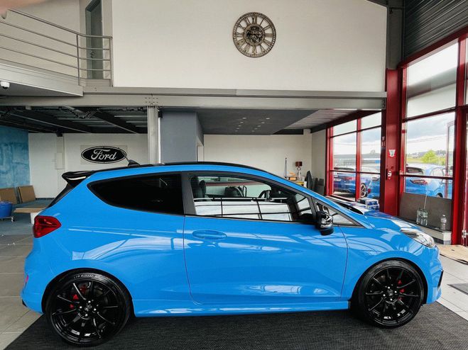 Ford Fiesta 1,5 200 EDITION LIMITED PACK PERF GPS CA BLEU de 2022