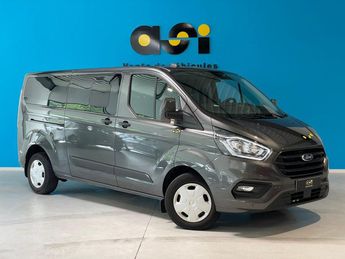  Voir détails -Ford Transit CUSTOM TREND L2H1 ECOB à Savonnires-devant-Bar (55)