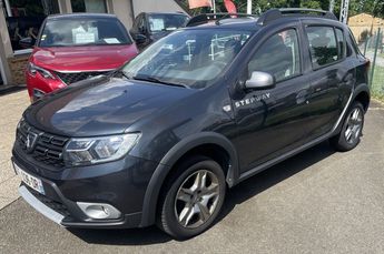  Voir détails -Dacia Sandero 1.5 BLUE DCI 95CH STEPWAY à Alenon (61)