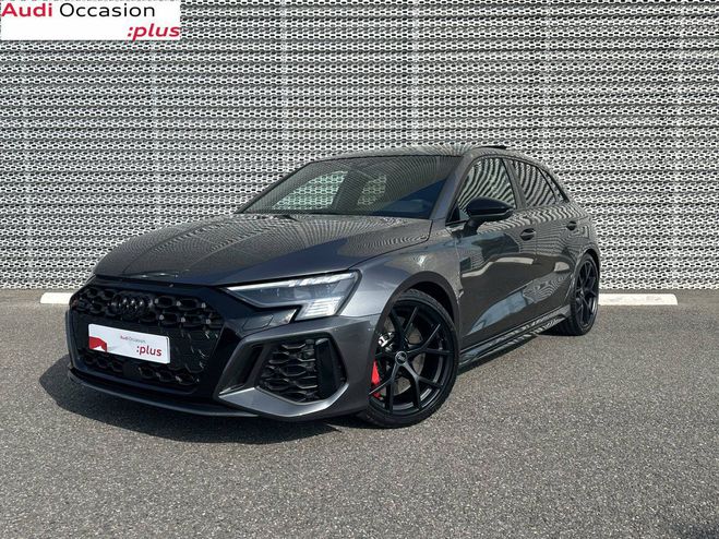 Audi RS3 SPORTBACK 2.5 TFSI 400 S tronic 7 Quattr Gris de 2022