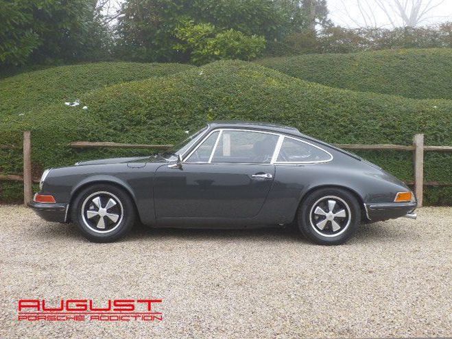 Porsche 911 2.0 S coup 1969 Slate Grey de 1969