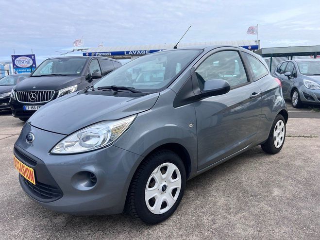 Ford KA 1.2 69 CV AMBIENTE /ENTRETIEN 100% / DIS Gris de 2012