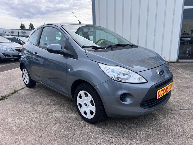 Ford KA 1.2 69 CV AMBIENTE /ENTRETIEN 100% / DIS Gris de 2012