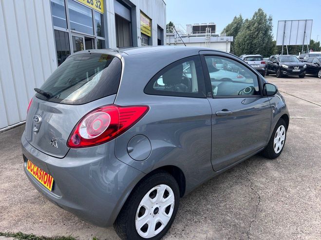Ford KA 1.2 69 CV AMBIENTE /ENTRETIEN 100% / DIS Gris de 2012