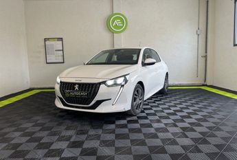  Voir détails -Peugeot 208 S&S Active Pack EAT8 II 1.2 PureTech à Sarrians (84)