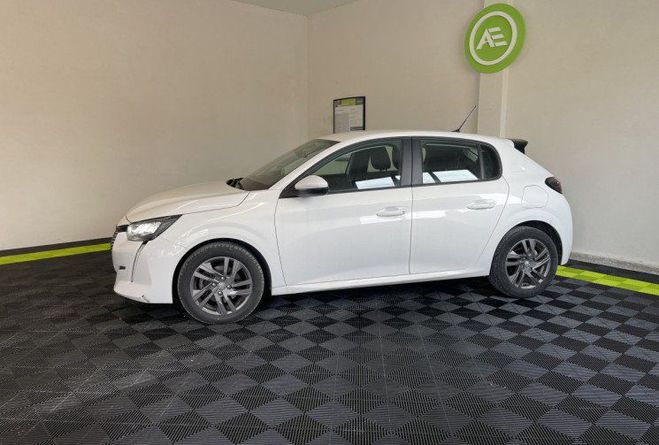 Peugeot 208 S&S Active Pack EAT8 II 1.2 PureTech BLAN de 2021