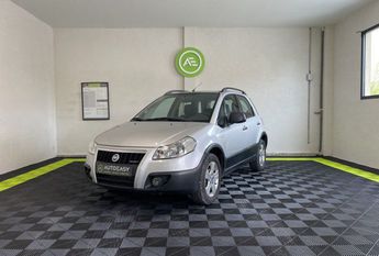  Voir détails -Fiat Sedici 1.9 Multijet 8v 120ch Dynamic 4x4 5p + J à Sarrians (84)