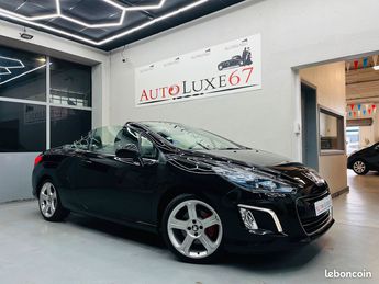  Voir détails -Peugeot 308 CC Cabriolet 156 CH PHASE 2 à Strasbourg (67)