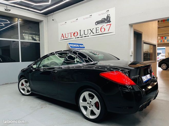 Peugeot 308 CC Cabriolet 156 CH PHASE 2 Noir de 2013