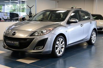  Voir détails -Mazda 3 MAZDA3 1.6L MZR Elegance à Saint-Saturnin (72)