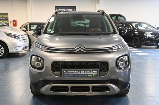 Citroen C3 Aircross BUSINESS BlueHDi 120 S&S BVM6 S Misty Grey de 2018