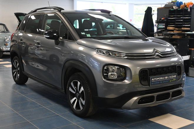 Citroen C3 Aircross BUSINESS BlueHDi 120 S&S BVM6 S Misty Grey de 2018
