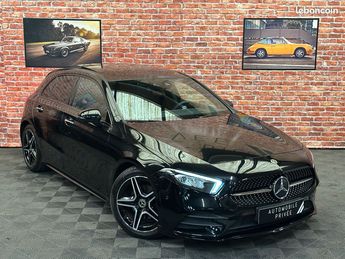  Voir détails -Mercedes Classe A A180d AMG LINE 116 cv ( 180d idem A200d  à Taverny (95)
