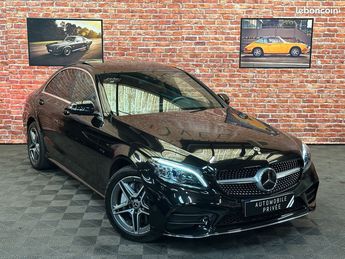  Voir détails -Mercedes Classe C C300e hybride rechargeable 320 cv AMG LI à Taverny (95)