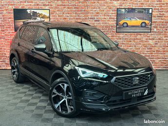  Voir détails -Seat Tarraco 1.4 TSI e-Hybrid FR 245 cv DSG6 hybride  à Taverny (95)