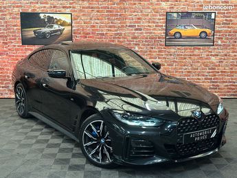  Voir détails -BMW Serie 4 Gran Coupe GranCoup 20d 190 cv xDrive M à Taverny (95)