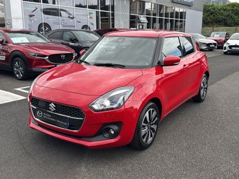  Voir détails -Suzuki Swift (6) 1.2 DUALJET HYBRID PACK à Clermont-Ferrand (63)
