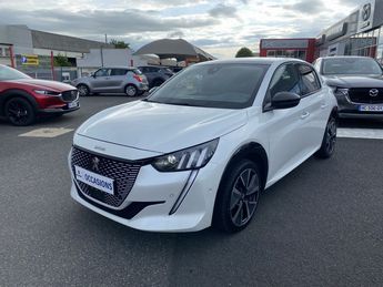  Voir détails -Peugeot 208 e-208 (2) Electrique GT à Clermont-Ferrand (63)