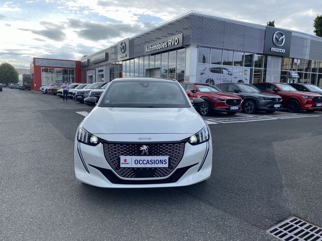 Peugeot 208 e-208 (2) Electrique GT Autre de 2022