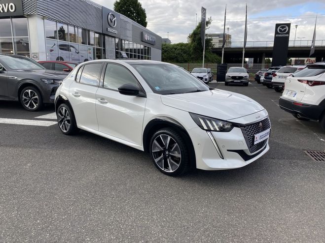 Peugeot 208 e-208 (2) Electrique GT Autre de 2022