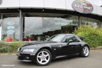  Voir détails -BMW Z3 roadster 2.8 192cv premiere main entreti à Fontenay-sur-Eure (28)