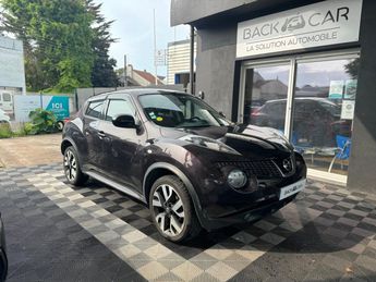 Voir détails -Nissan Juke 1.5 dCi 110 FAP Start/Stop System Connec à Nantes (44)