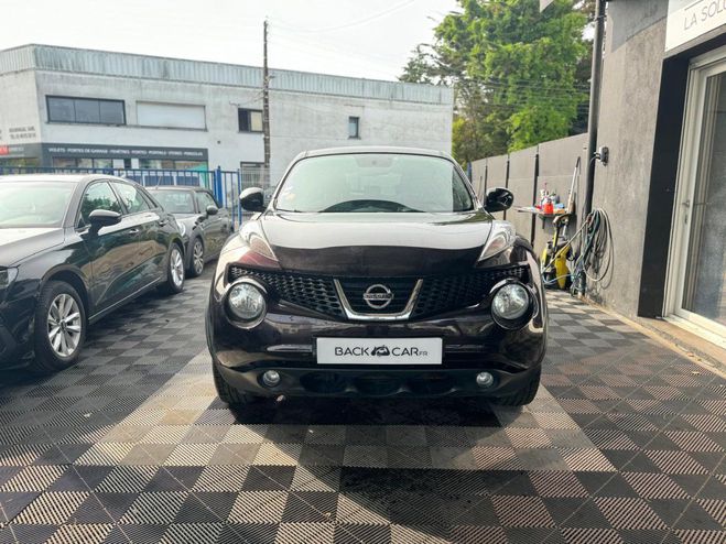 Nissan Juke 1.5 dCi 110 FAP Start/Stop System Connec Violet Fonc de 2013