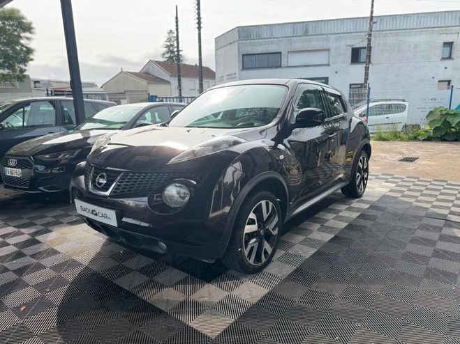 Nissan Juke 1.5 dCi 110 FAP Start/Stop System Connec Violet Fonc de 2013