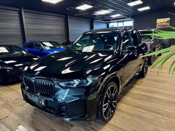  Voir détails -BMW X5 (G05) XDRIVE50E 489 M SPORT BVA8 à Saint-Vincent-de-Boisset (42)