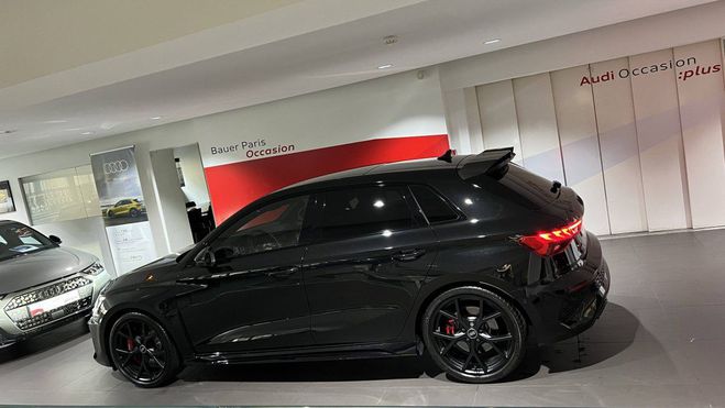 Audi RS3 SPORTBACK 2.5 TFSI 400 S tronic 7 Quattr Noir de 2022