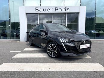  Voir détails -Peugeot 208 PureTech 100 S&S BVM6 GT Line à Saint-Witz (95)