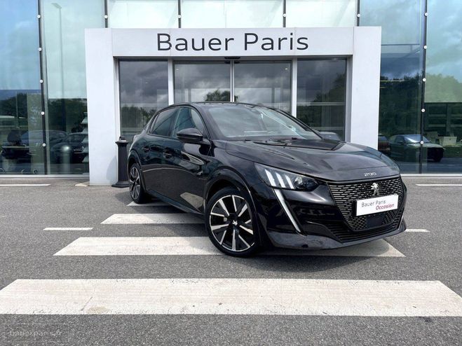 Peugeot 208 PureTech 100 S&S BVM6 GT Line Noir de 2019