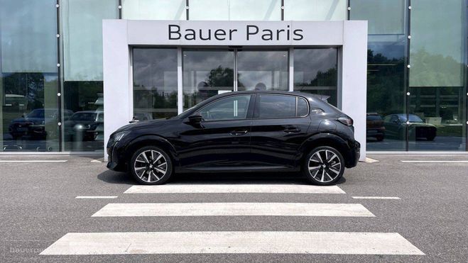Peugeot 208 PureTech 100 S&S BVM6 GT Line Noir de 2019