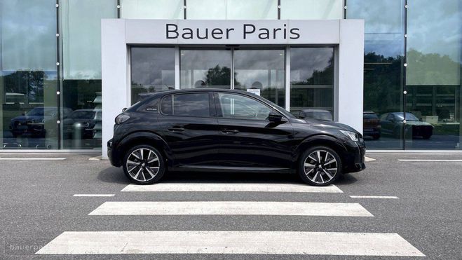 Peugeot 208 PureTech 100 S&S BVM6 GT Line Noir de 2019