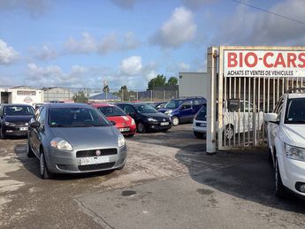  Voir détails -Fiat Grande Punto 1.2 Basis à Calais (62)