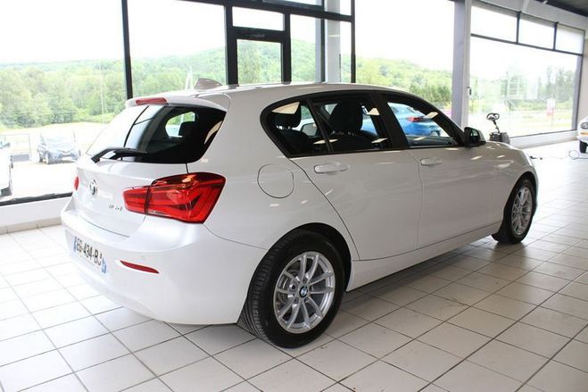 BMW Serie 1 F20 LCI 116d 116 ch Lounge A  de 2016