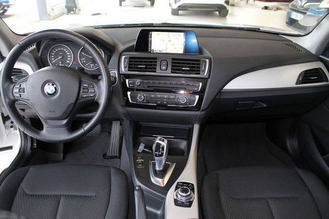 BMW Serie 1 F20 LCI 116d 116 ch Lounge A  de 2016