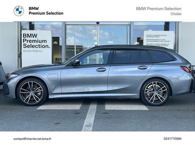 BMW Serie 3 Touring 330eA xDrive 292ch M Sport Skyscrapergrau Mtallis de 2024