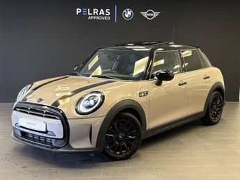  Voir détails -Mini Cooper 5 Portes 136ch Edition Camden BVA7 à Toulouse (31)