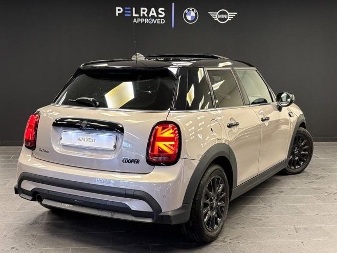 Mini Cooper 5 Portes 136ch Edition Camden BVA7 Rooftop Grey de 2022