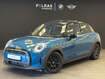  Voir détails -Mini Cooper 5 Portes 136ch Edition Camden BVA7 à Toulouse (31)
