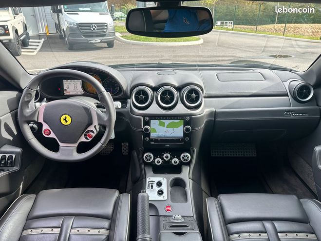 Ferrari 612 Scaglietti (Ph2) V12 5.7 540ch F1-S One To Entretie Gris de 2008