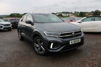  Voir détails -Volkswagen T Roc II 2L TDI 150 CV R-LINE GPS 3D CAMRA FU à Xertigny (88)