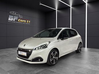  Voir détails -Peugeot 208 1.6 bluehdi 120 cv gt line s à Cernay-ls-Reims (51)