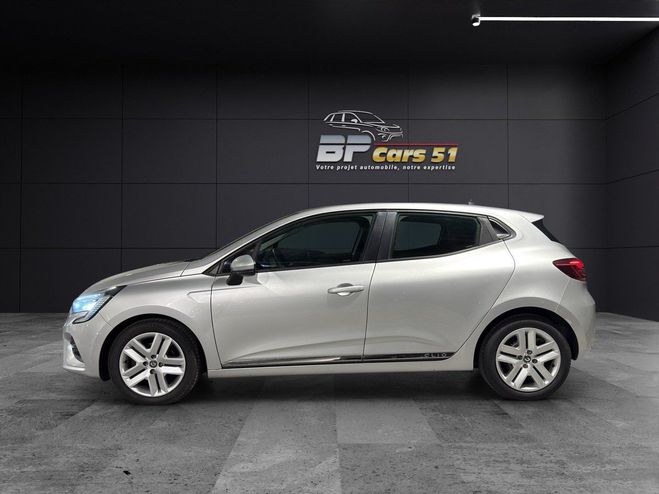 Renault Clio v business 1.5 dci 85cv bvm6 Gris de 2020