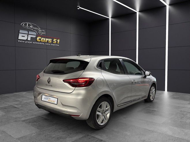 Renault Clio v business 1.5 dci 85cv bvm6 Gris de 2020