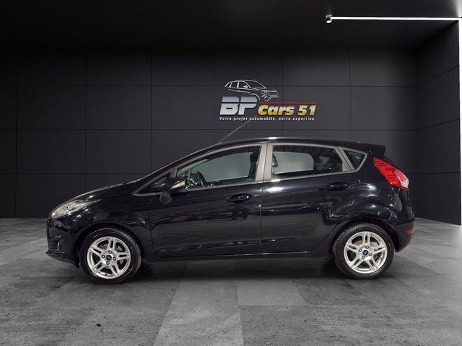 Ford Fiesta 1.0 ecoboost 125 cv s titanium 5p Noir de 2015