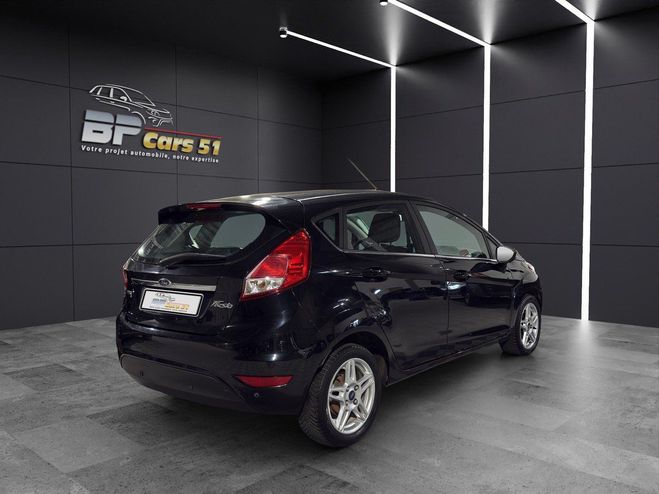 Ford Fiesta 1.0 ecoboost 125 cv s titanium 5p Noir de 2015